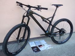 Málo jetý Superior XF 999 TR Carbon 29"