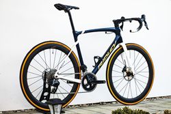 Ridley Fenix SLiC Sram AXS Etap 2x12, Powermeter