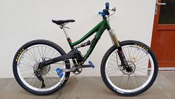 Dětské enduro Specialized BigHit Grom 