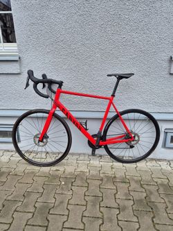 Canyon Endurace AL Disc 8.0