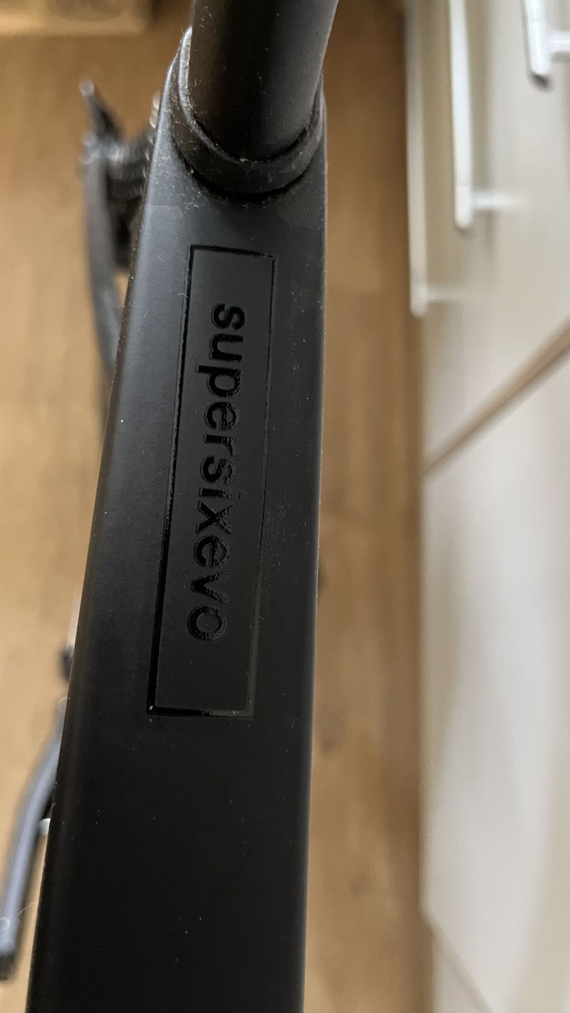 Silniční kolo Cannondale Super Six Evo Carbon Disc Ultegra