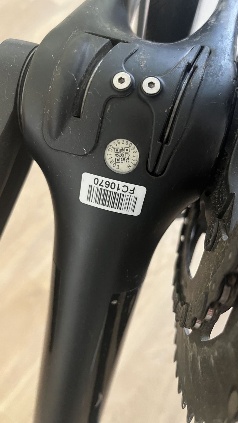Silniční kolo Cannondale Super Six Evo Carbon Disc Ultegra