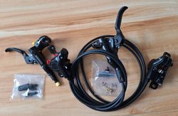 Kotoučové brzdy Shimano Deore