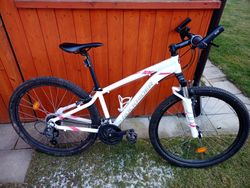 Dívčí horské kolo Rockrider vel. 27,5 