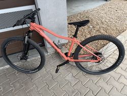 Scott Contessa 50 - prodám dámské kolo velikosti S
