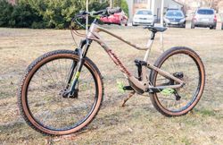 2023 LAPIERRE ZESTY AM CF 7.9 