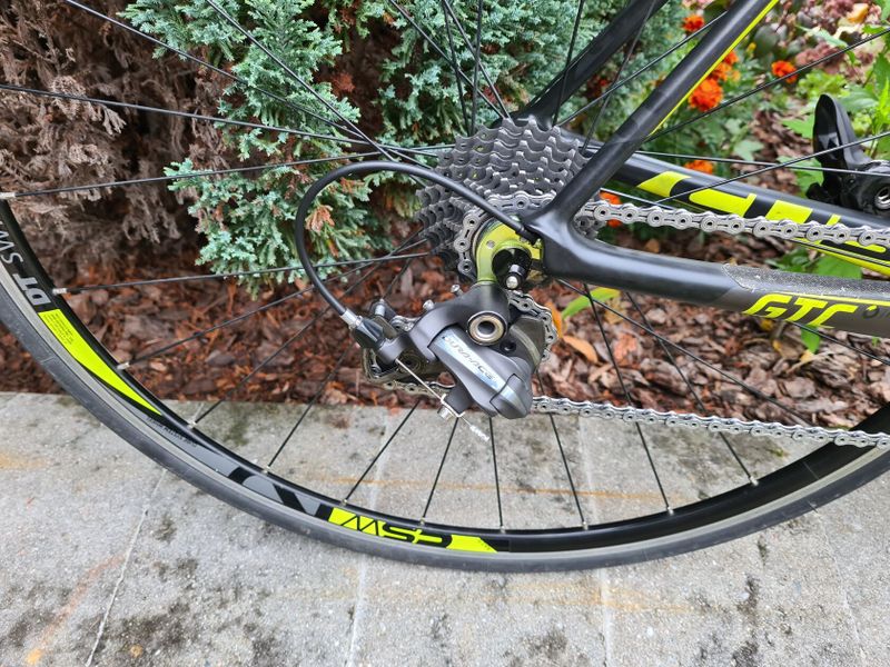 Cube GTC SL 2012