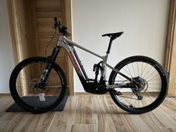 NOVÉ : Ghost E-Riot Advanced karbon, velikost L, model 2024