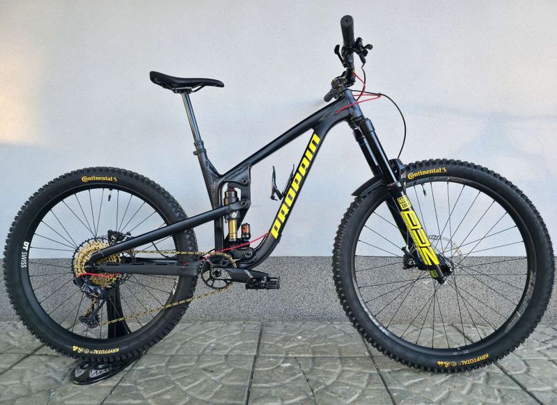 Horské kolo Propain Spindrift Performance 29" 2024