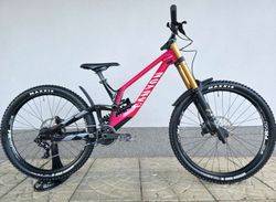 Downhill kolo Canyon Sender CFR Carbon LTD Troy Lee 2024 29"/27.5"