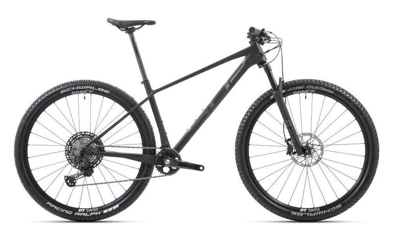 SUPERIOR XP 979 matte carbon - SLEVA!!!
