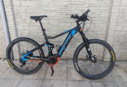 KTM Macina Lycan 272