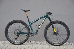 S-Works Epic World Cup, OHLINS, TRICKSTUFF, XTR, SYNCROSS