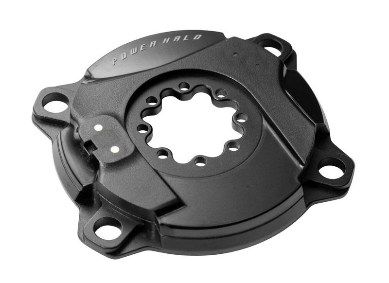 Kliky SRAM Rival a watmetr Power halo