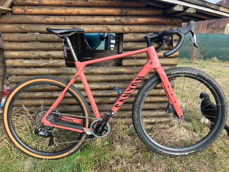 Canyon Grizl CF SL 6 AXS 
