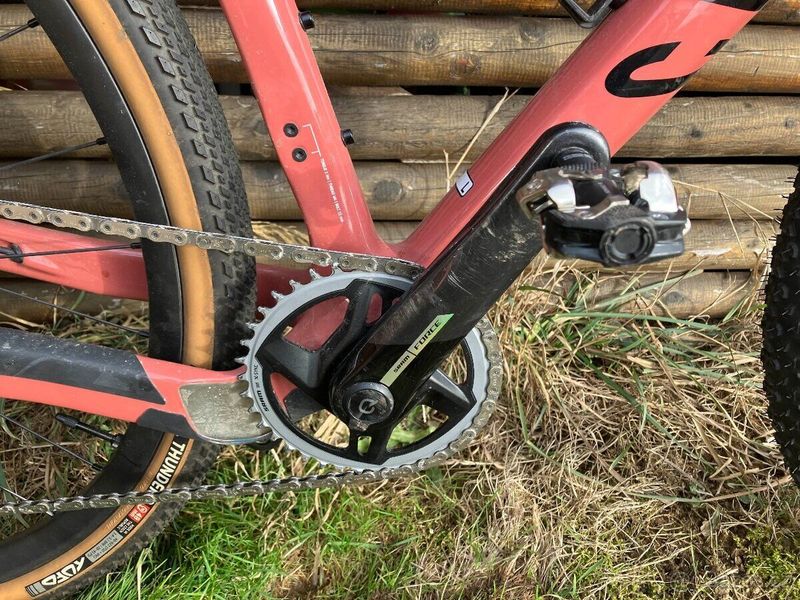 Canyon Grizl CF SL 6 AXS 