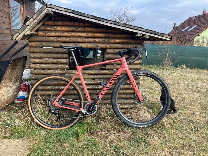 Canyon Grizl CF SL 6 AXS 