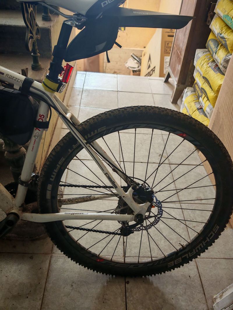  Prodám kolo Pells dámské 