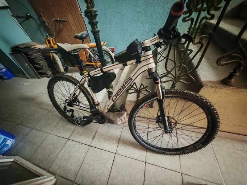  Prodám kolo Pells dámské 