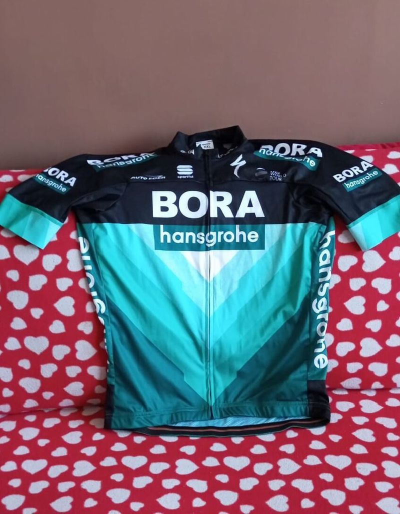 Cyklo dres Bora 