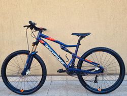 #58 Celoodpružené ST 540S 27,5, pro 175-190cm