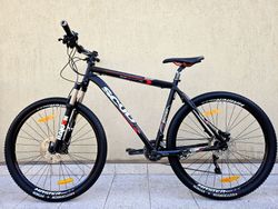 #40 Zánovní Scud XL 29", pro 190-200cm