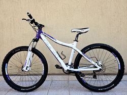 #36 Ghost Miss , pro 160-175cm