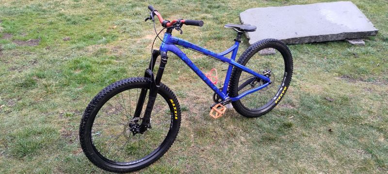 Prodám kolo Dartmoor Primal 27,5