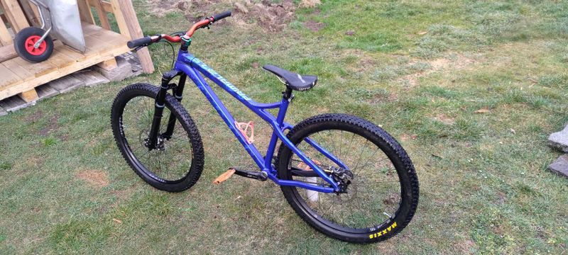 Prodám kolo Dartmoor Primal 27,5