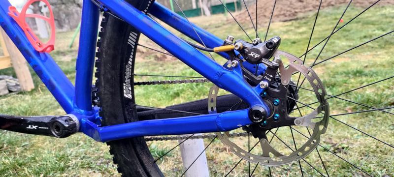Prodám kolo Dartmoor Primal 27,5