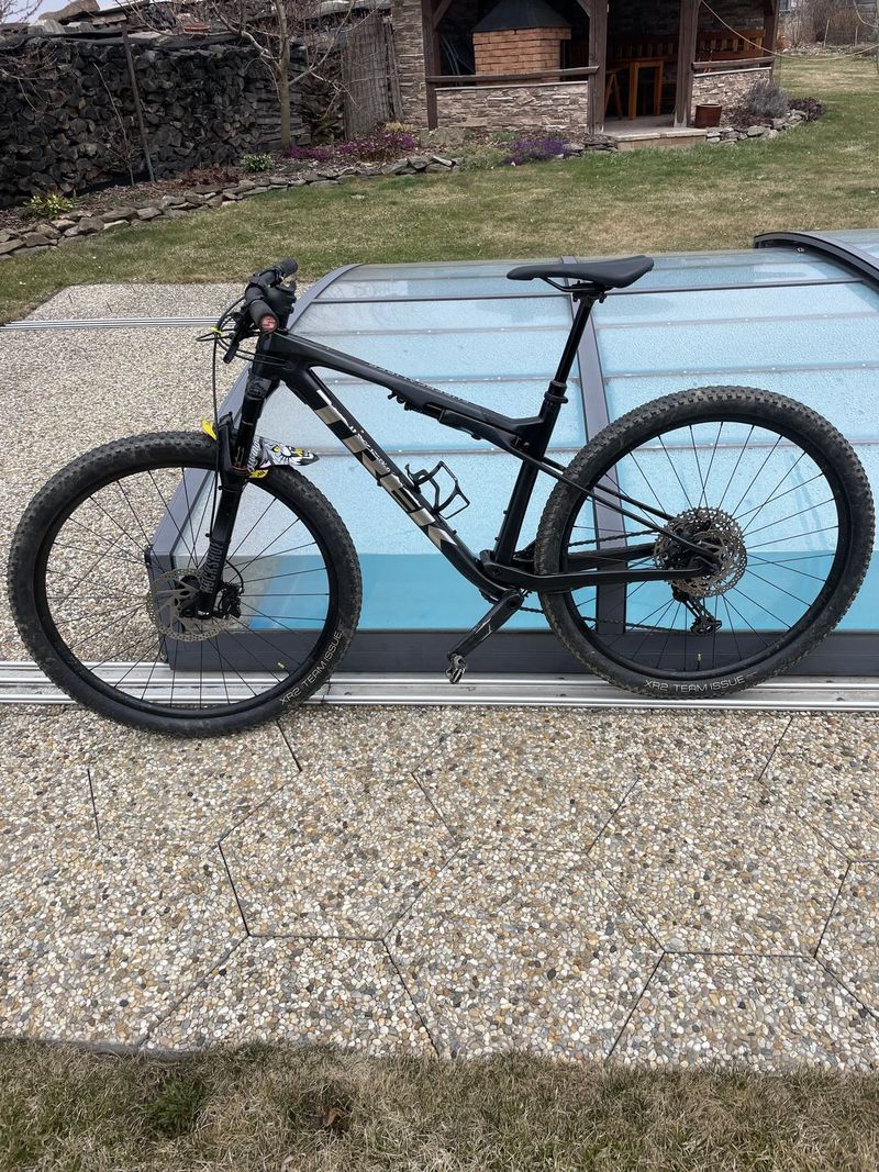Trek Supercaliber 