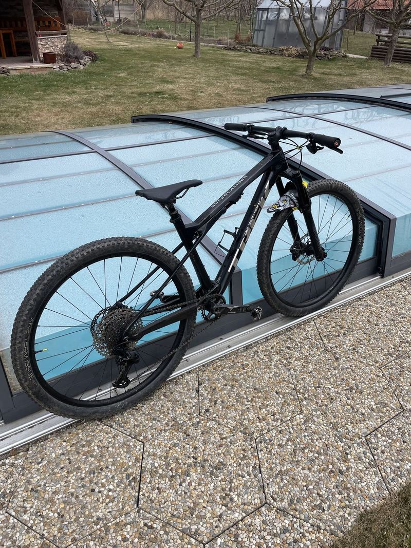 Trek Supercaliber 