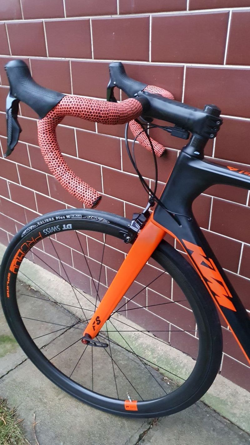 TOP silnička nové díly, KTM revelator Alto Prestige Di2