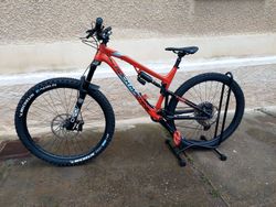 ROCK MACHINE Blizzard TRL 70-29 L