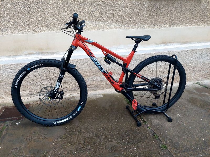 ROCK MACHINE Blizzard TRL 70-29 L