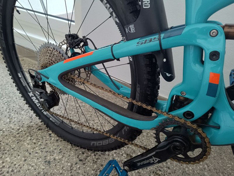 Yeti sb5 turoq