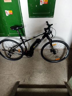 prodám elektrokolo Apache Matto MX16