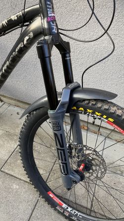 Rockshox zeb ultimate charger 3, 180mm, 27'5"