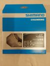 Prodám kazetu Shimano CS-M 8000 11-42T 1/2x11s + převodníky FC-M 8000 2x11s 24T/34T