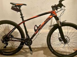 Nabízím KTM Aera Comp, 27,5