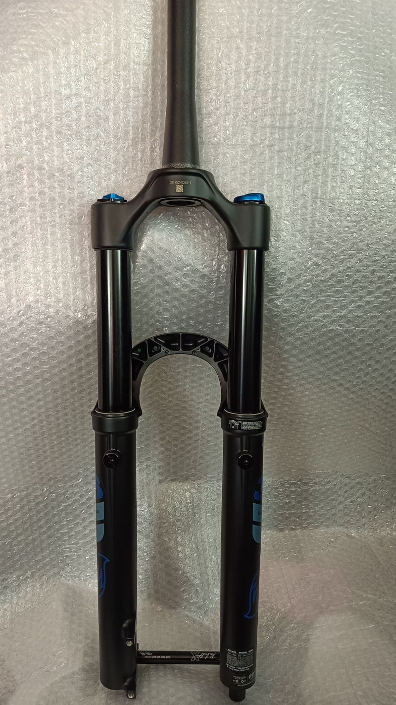 Nová vidlice FOX 38 Performance 170mm