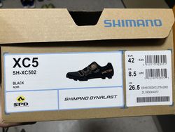 Shimano XC5 