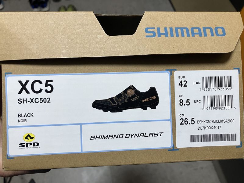 Shimano XC5 