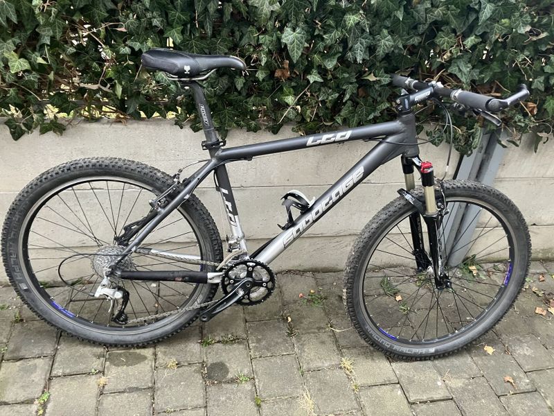 MTB Cube 26" Alu