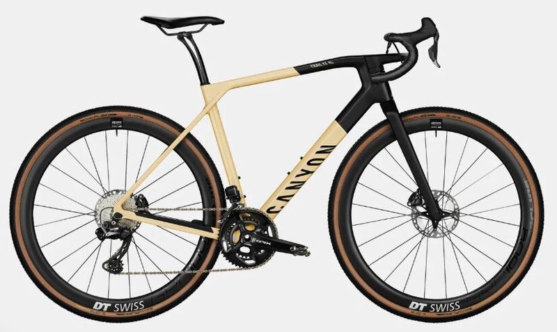 Canyon Grail CF SL 8 Di2