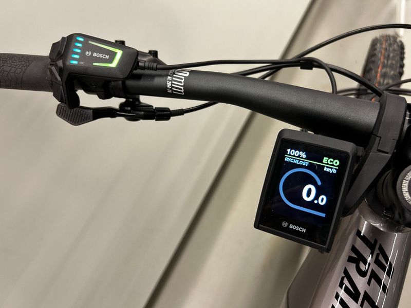 Elektrokolo Haibike AllTrail 10 vel.L kola 29" 