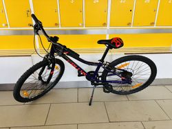 dětské kolo KELLYS Kiter 24"