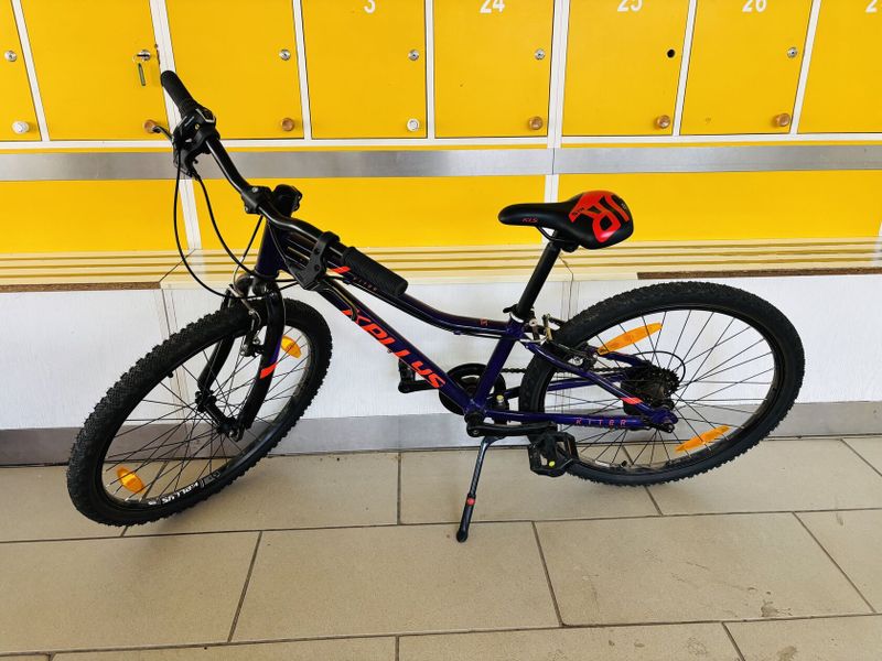 dětské kolo KELLYS Kiter 24"