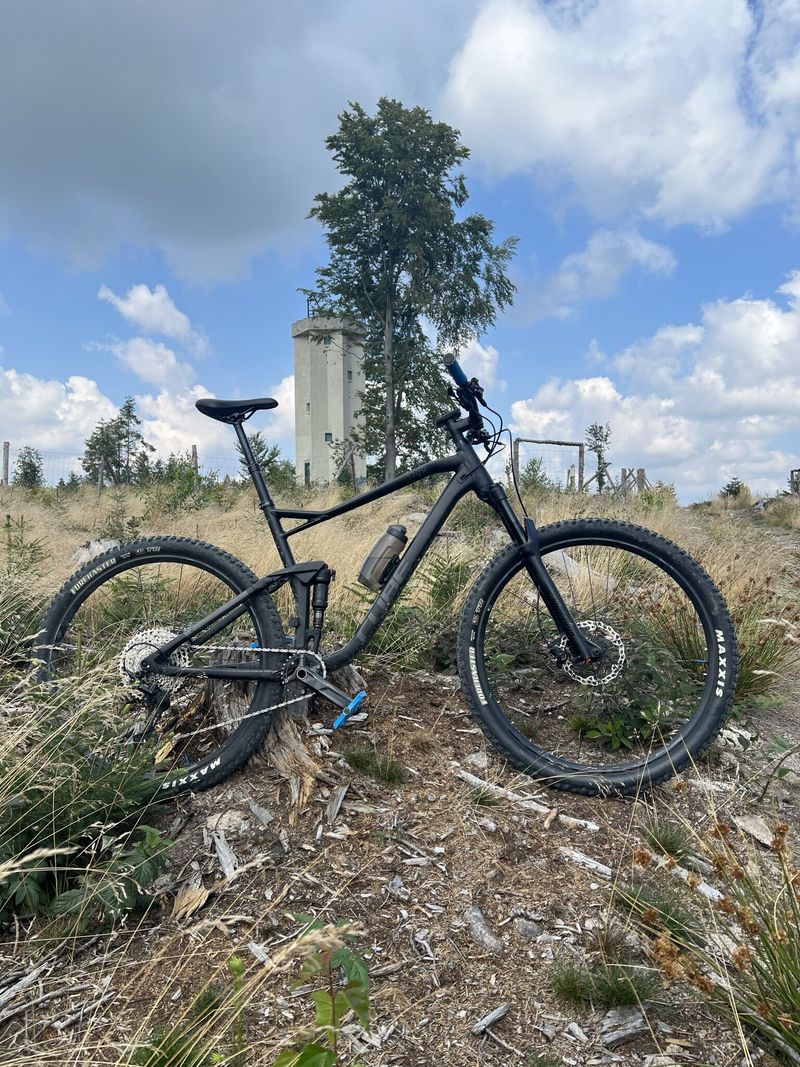 Cube Stereo 120 Race XL (2022) – TOP stav + upgrady