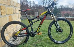 Lapierre Zesty AM 327 